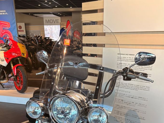 HARLEY-DAVIDSON TOURING ROAD KING 1584 CLASSIC 4