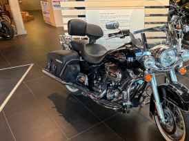 HARLEY-DAVIDSON TOURING ROAD KING 1584 CLASSIC - 2010