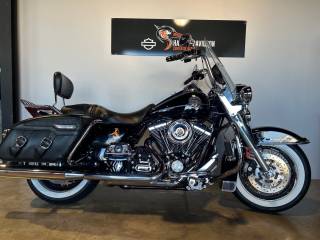 HARLEY-DAVIDSON TOURING ROAD KING 1584 CLASSIC - 2010