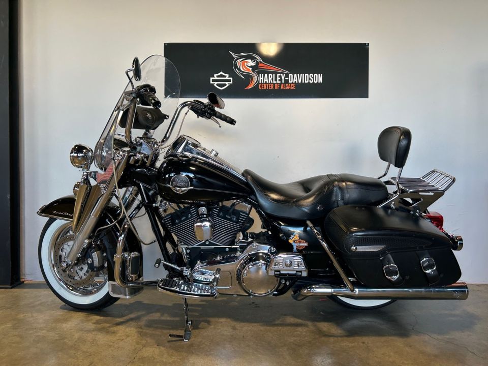 HARLEY-DAVIDSON TOURING ROAD KING 1584 CLASSIC 4