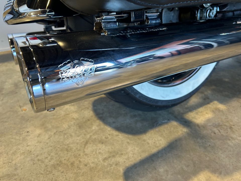 HARLEY-DAVIDSON TOURING ROAD KING 1584 CLASSIC 4