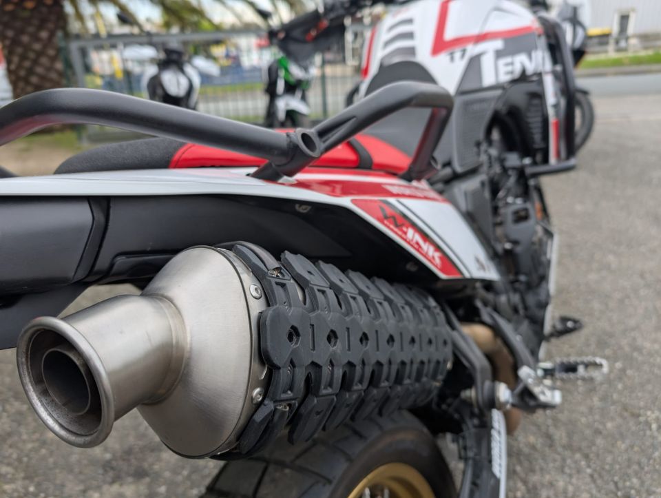 YAMAHA XTZ TENERE 700 4