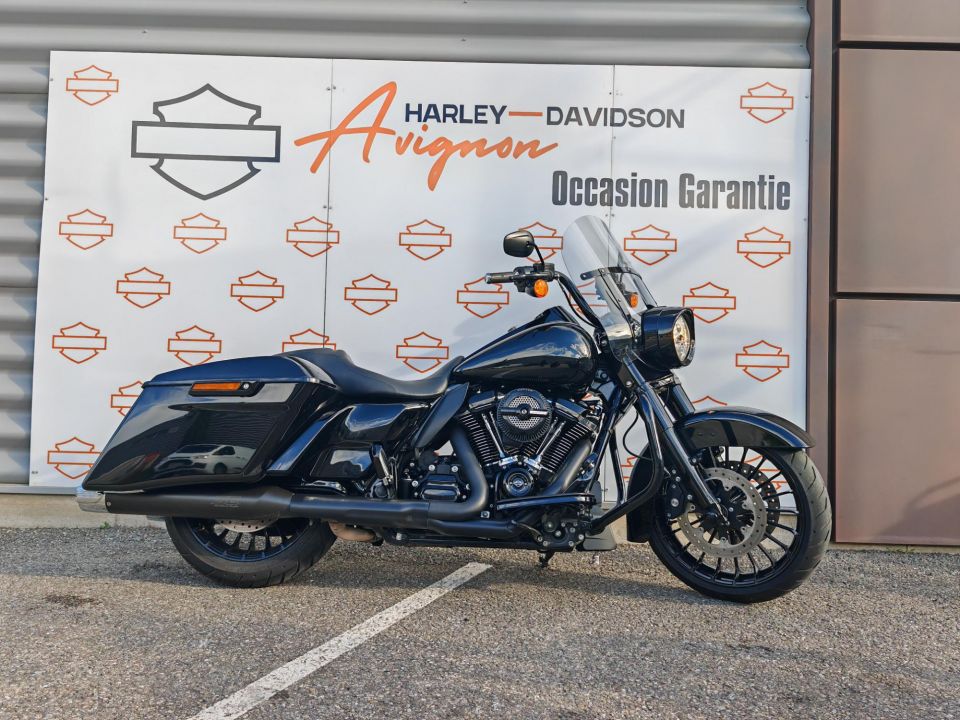 HARLEY-DAVIDSON TOURING ROAD KING 1745 SPECIAL 4