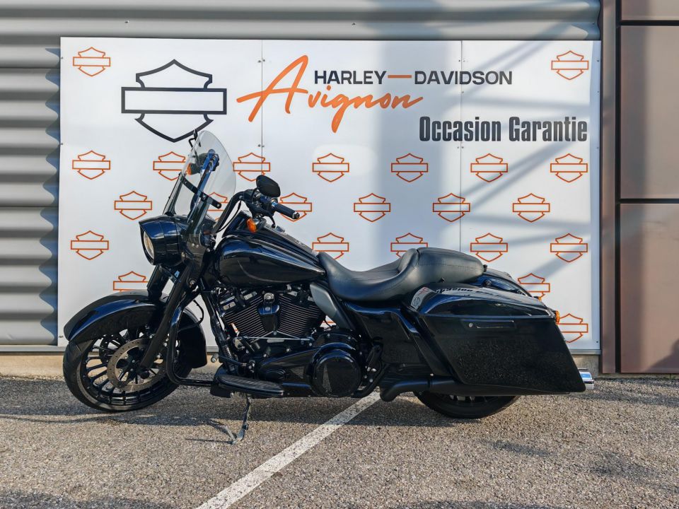HARLEY-DAVIDSON TOURING ROAD KING 1745 SPECIAL 4