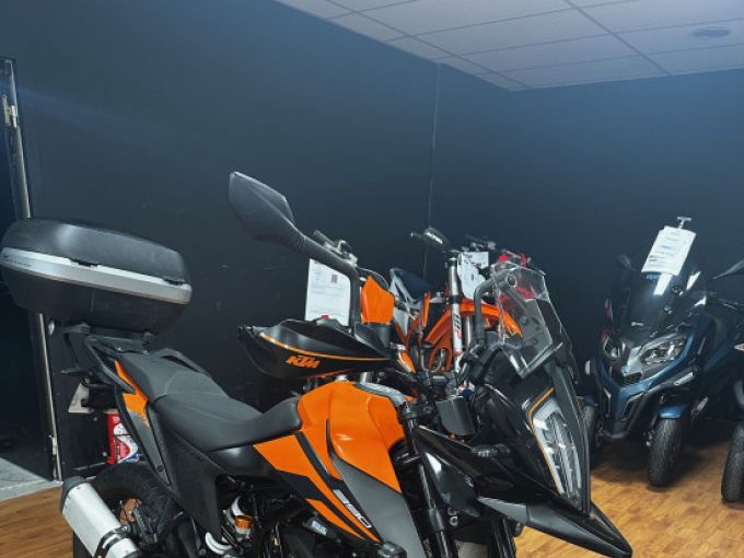 KTM 390 ADVENTURE 4