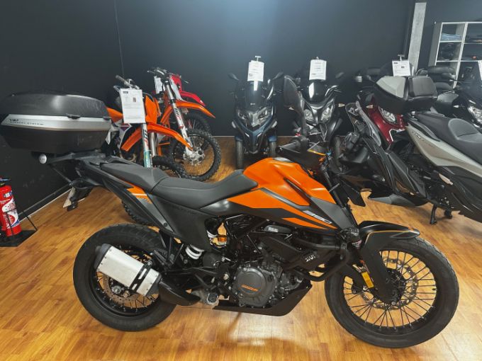 KTM 390 ADVENTURE 4