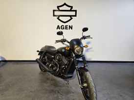 HARLEY-DAVIDSON STREET 750 - 2014