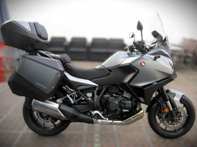 HONDA NT 1100 DCT 4