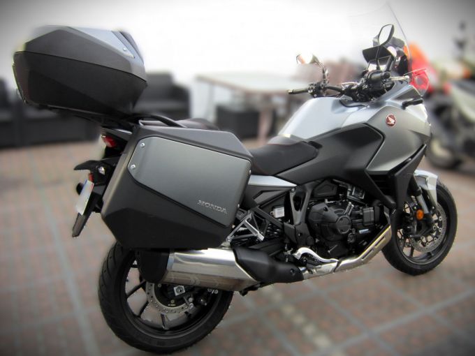 HONDA NT 1100 DCT 4