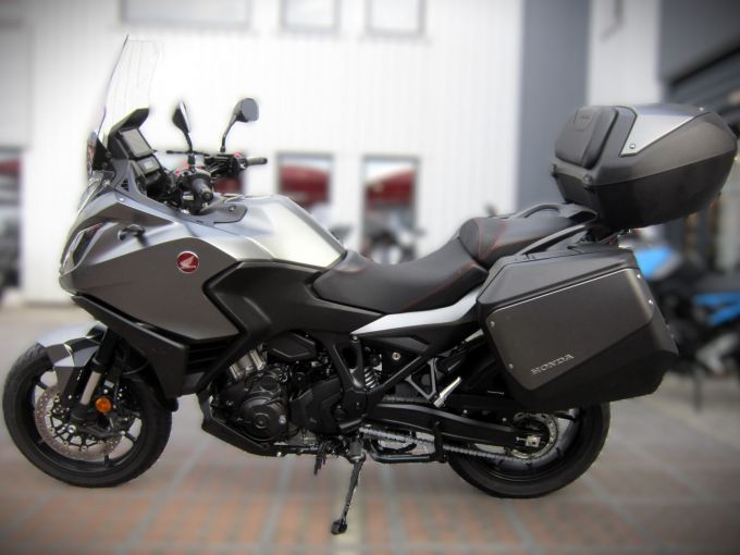 HONDA NT 1100 DCT 4