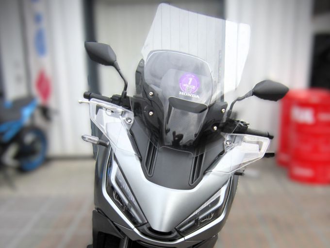 HONDA NT 1100 DCT 4