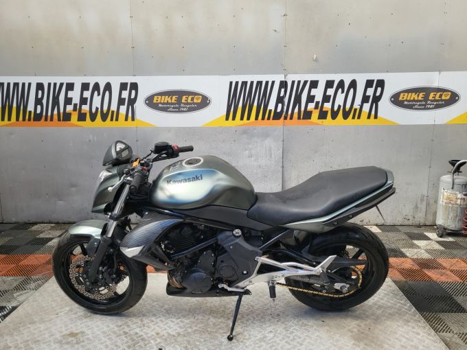 KAWASAKI ER-6 4