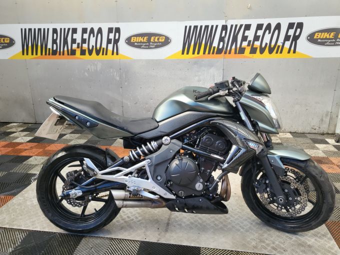KAWASAKI ER-6 4