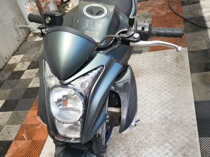 KAWASAKI ER-6 4