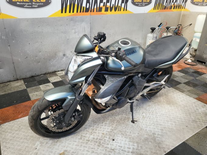 KAWASAKI ER-6 4
