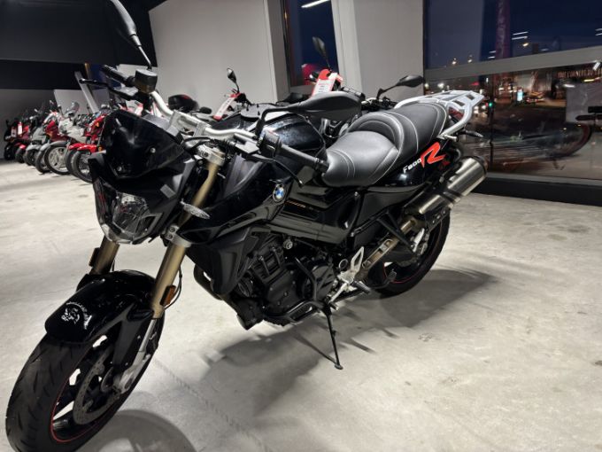 BMW F800R 4