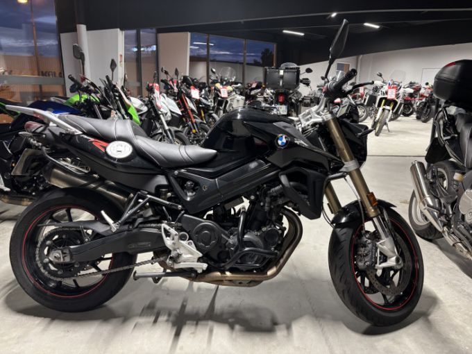 BMW F800R 4