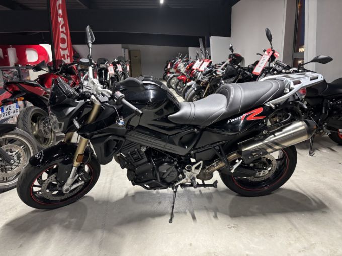 BMW F800R 4