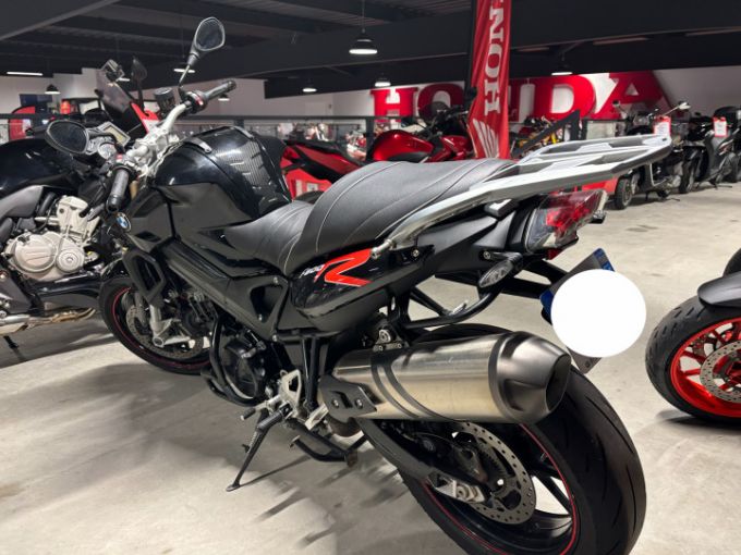 BMW F800R 4