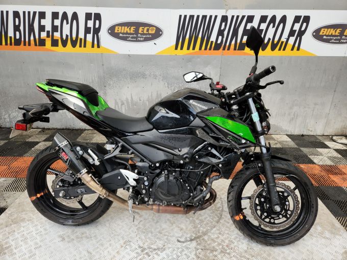 KAWASAKI Z400 4