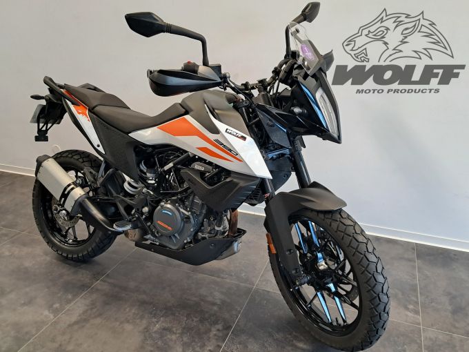 KTM 390 ADVENTURE 4