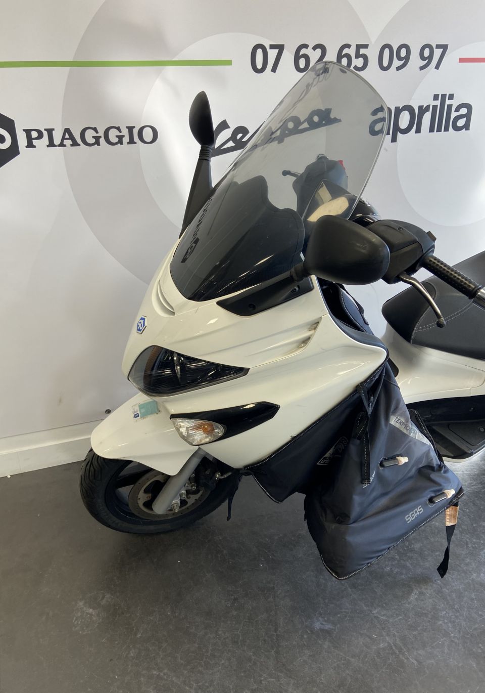 PIAGGIO 125 X-EVO 4