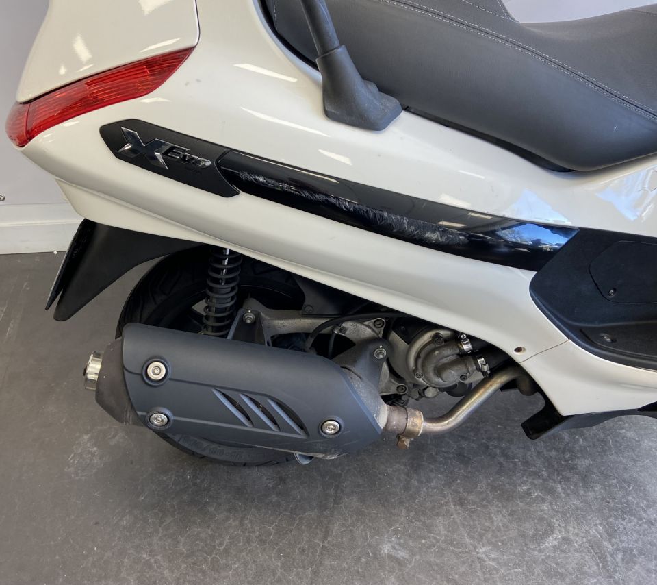 PIAGGIO 125 X-EVO 4