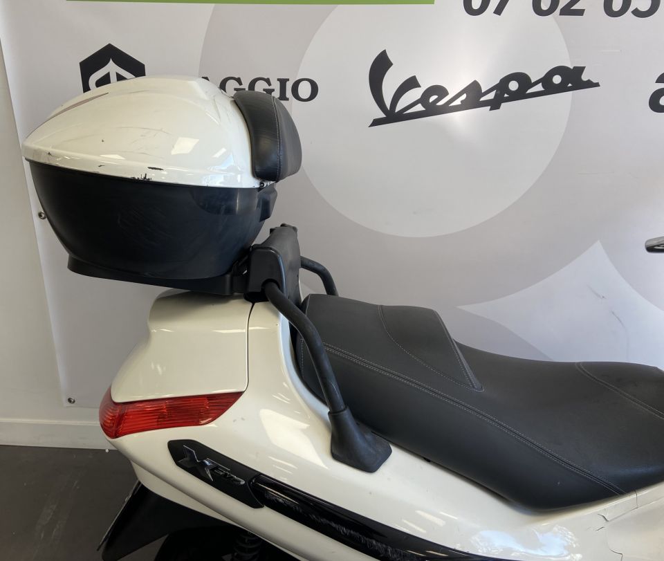 PIAGGIO 125 X-EVO 4
