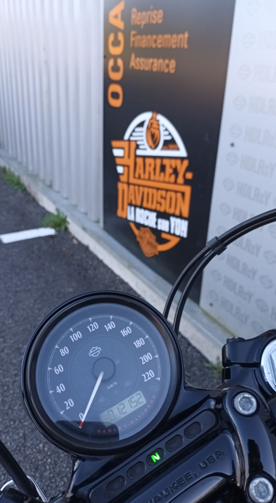 HARLEY-DAVIDSON SPORTSTER FORTY-EIGHT 1200 SPECIAL 4