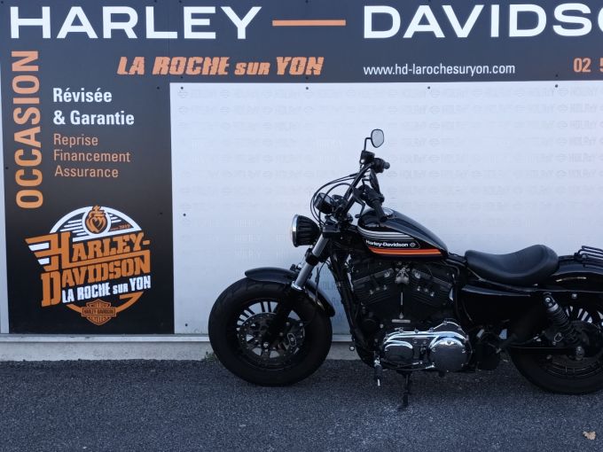 HARLEY-DAVIDSON SPORTSTER FORTY-EIGHT 1200 SPECIAL 4