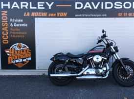 HARLEY-DAVIDSON SPORTSTER FORTY-EIGHT 1200 SPECIAL - 2018