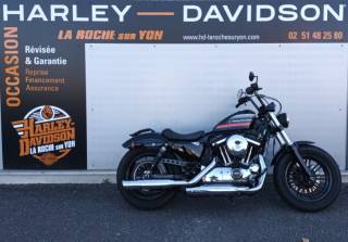 HARLEY-DAVIDSON SPORTSTER FORTY-EIGHT 1200 SPECIAL - 2018