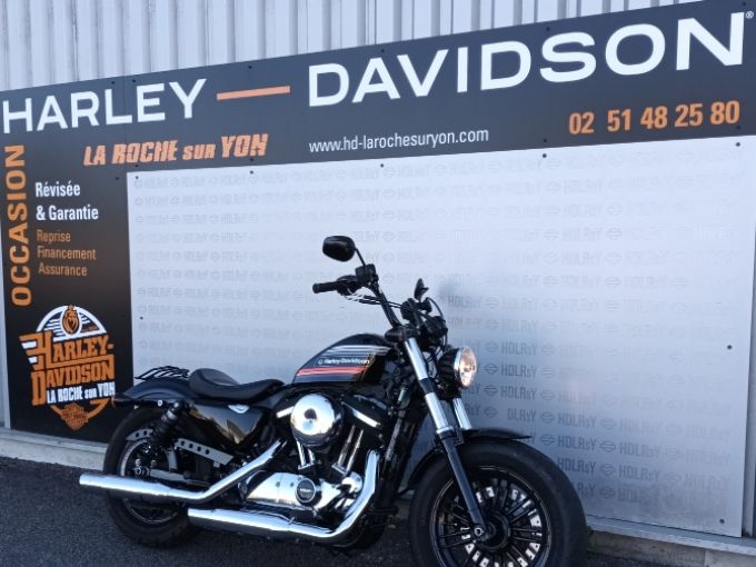 HARLEY-DAVIDSON SPORTSTER FORTY-EIGHT 1200 SPECIAL 4