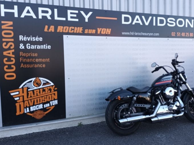 HARLEY-DAVIDSON SPORTSTER FORTY-EIGHT 1200 SPECIAL 4