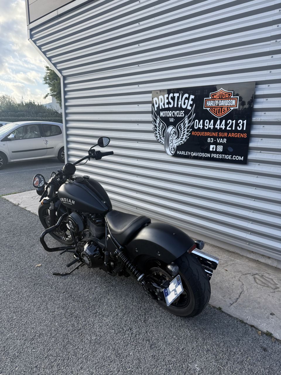 INDIAN CHIEF 1811 DARK HORSE 4