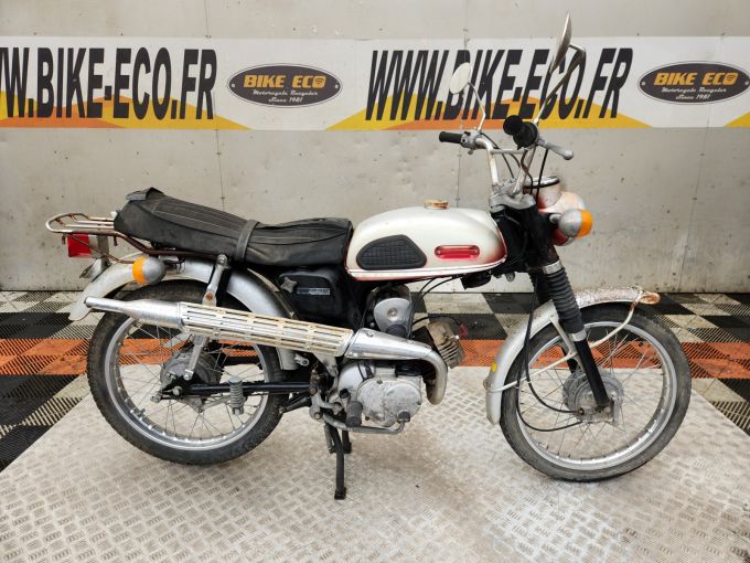 YAMAHA YB 90 4