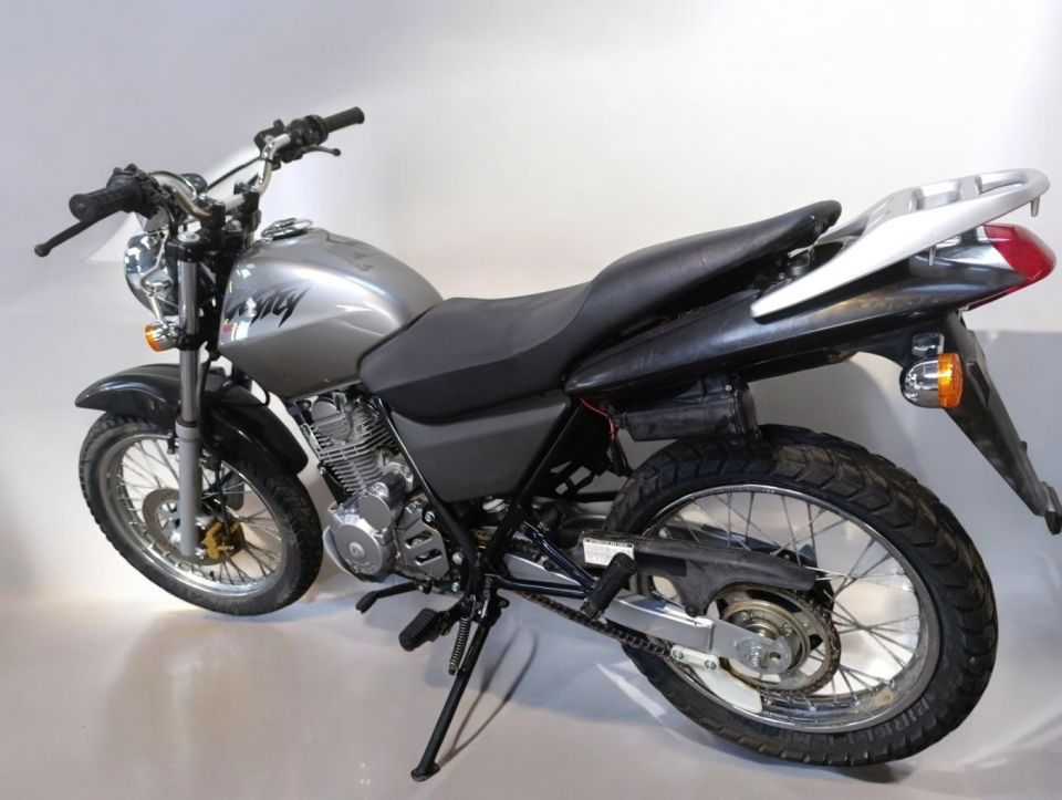 HONDA CITY FLY 125 4