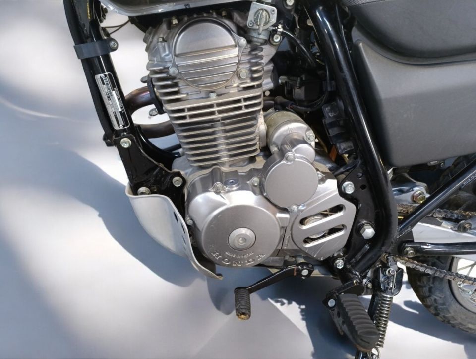 HONDA CITY FLY 125 4