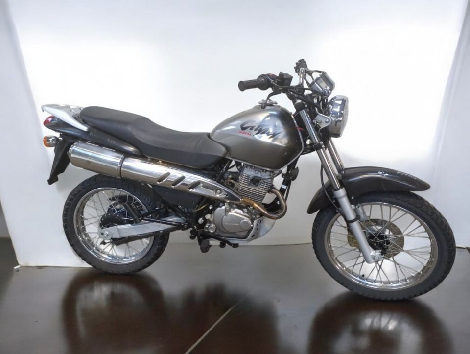 HONDA CITY FLY 125 4