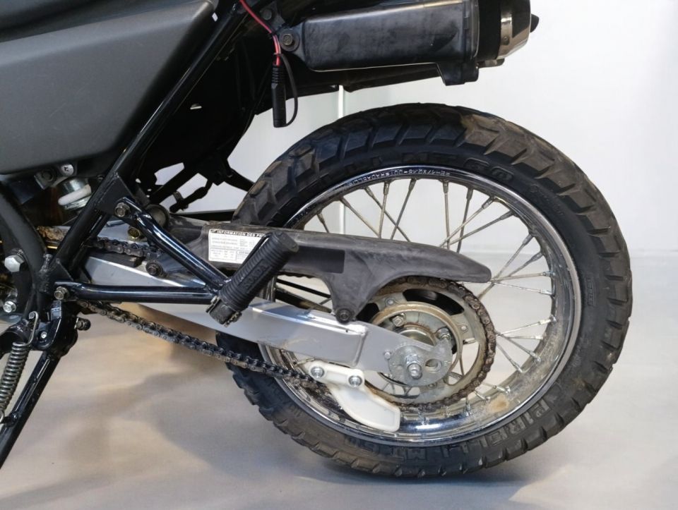 HONDA CITY FLY 125 4