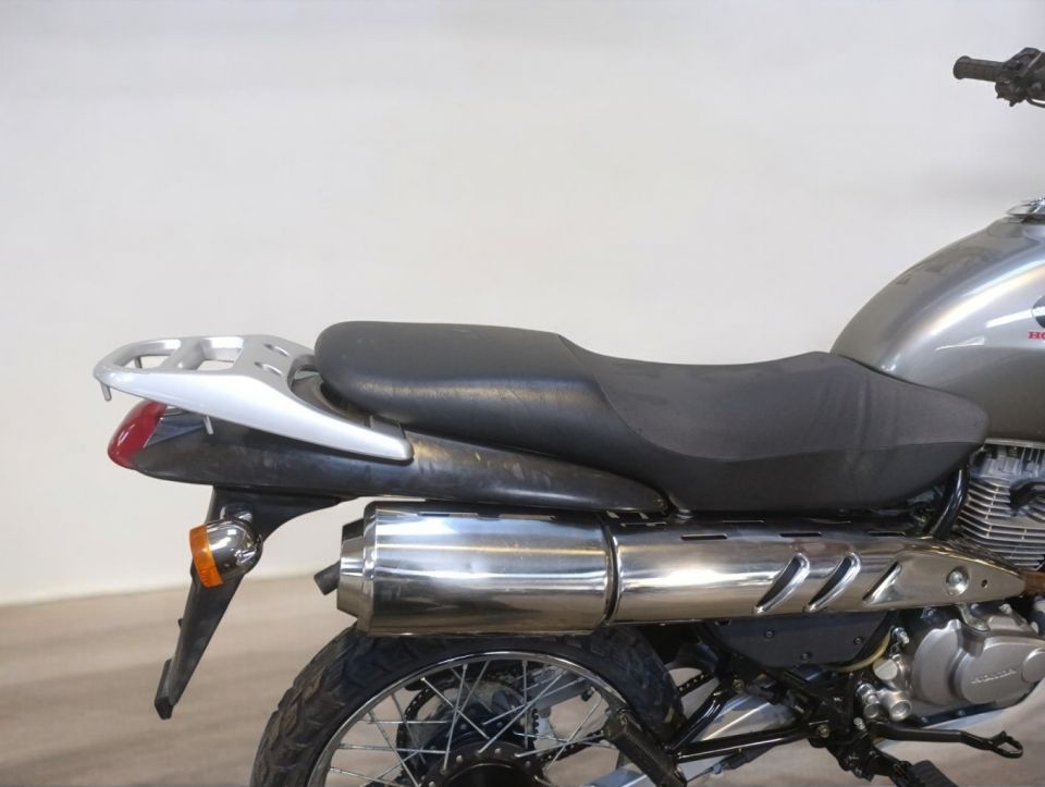 HONDA CITY FLY 125 4