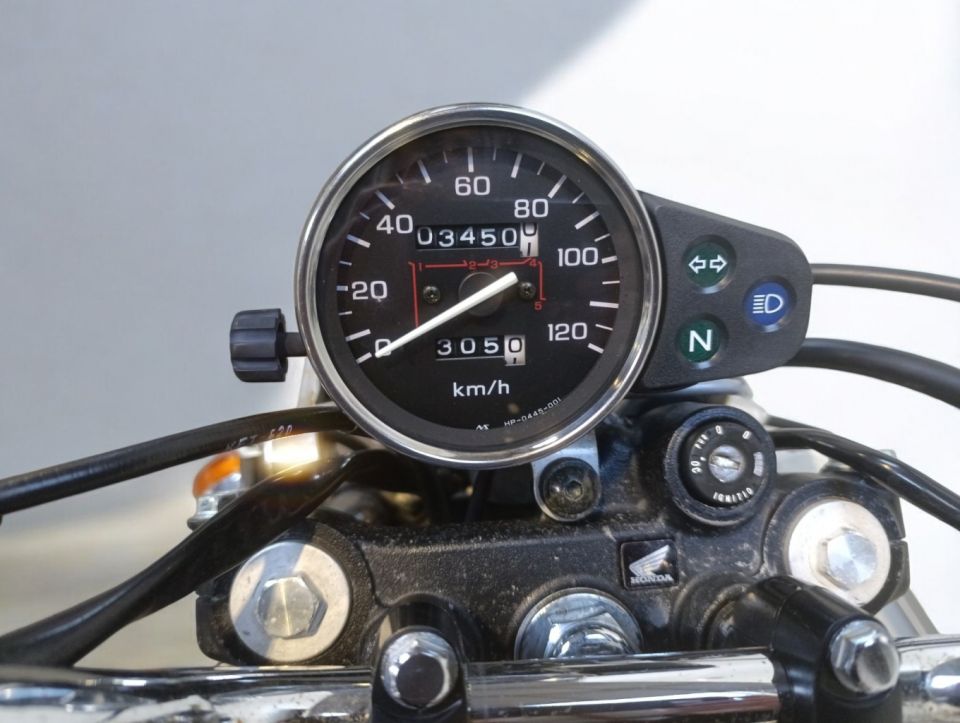 HONDA CITY FLY 125 4