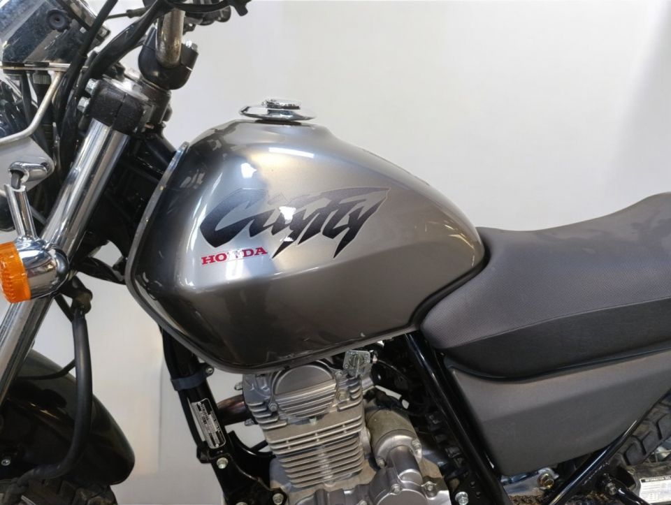 HONDA CITY FLY 125 4