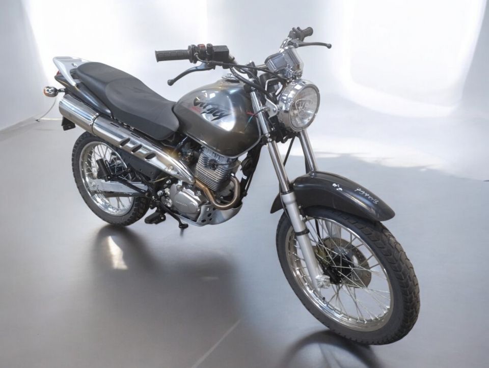 HONDA CITY FLY 125 4