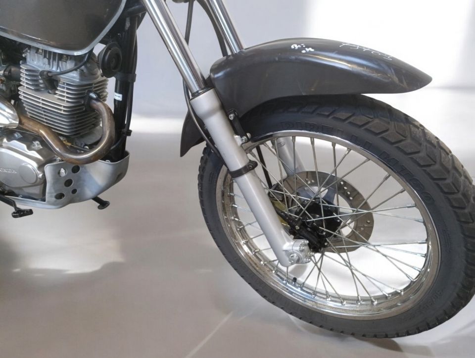 HONDA CITY FLY 125 4