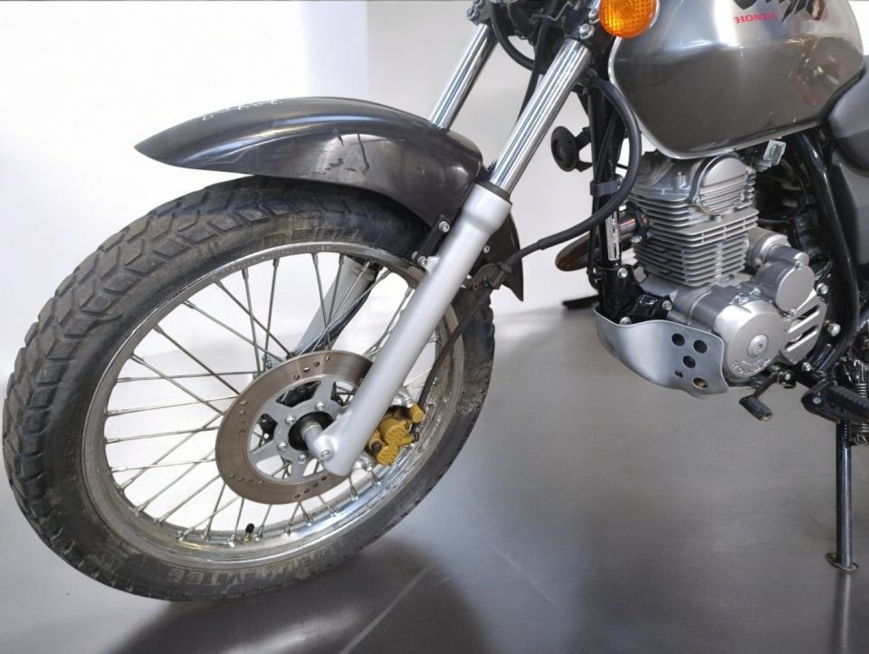 HONDA CITY FLY 125 4