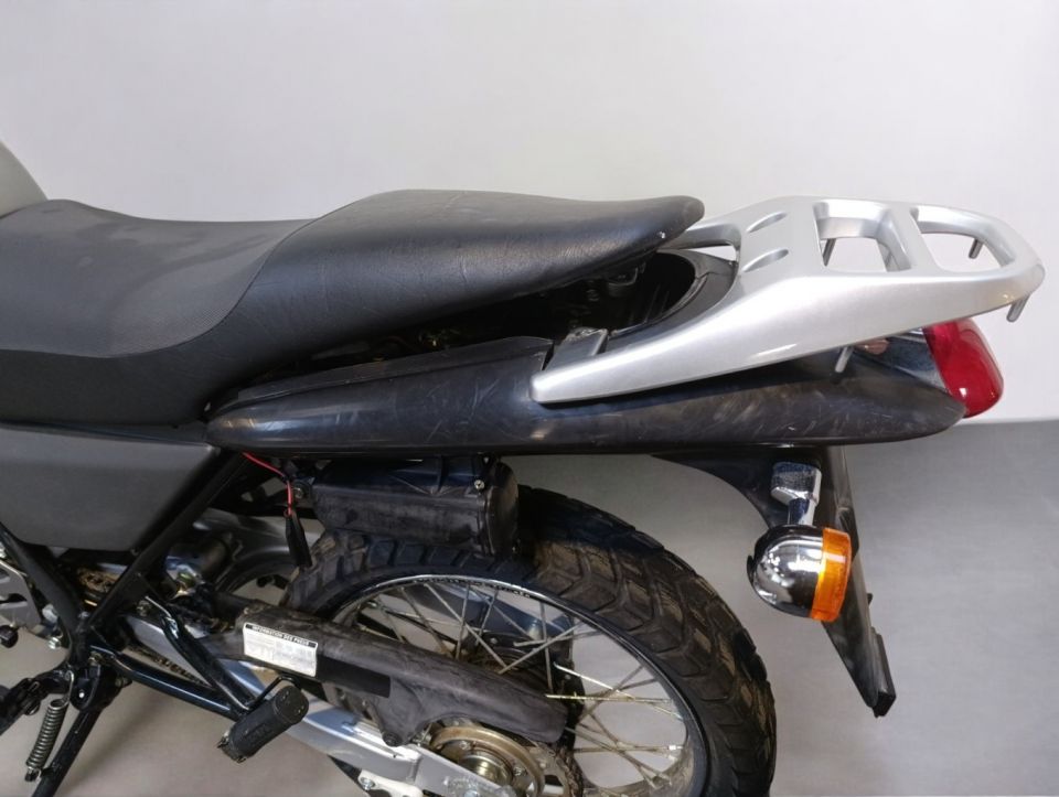 HONDA CITY FLY 125 4