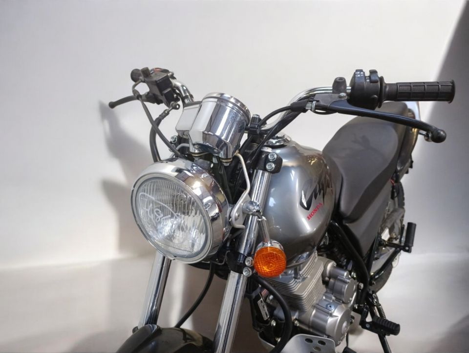 HONDA CITY FLY 125 4