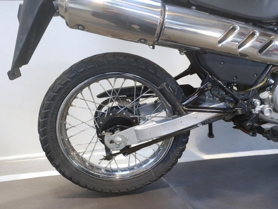 HONDA CITY FLY 125 4