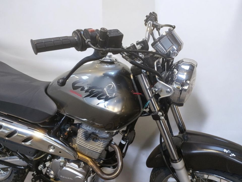 HONDA CITY FLY 125 4